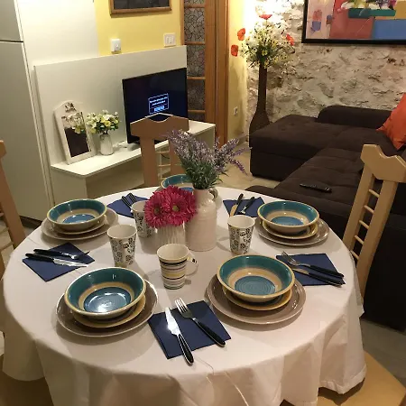 Toni Apartament Tribalj