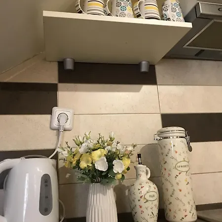 Toni Apartment *